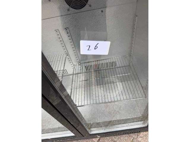 3-deurs koelkast - afbeelding 2 van  4