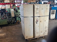 3 deurs lockerkast (3x) - afbeelding 2 van  7