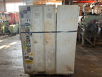 3 deurs lockerkast (3x) - afbeelding 4 van  7