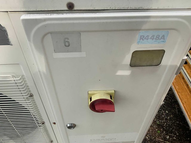 3 deurs rvs koelcel - afbeelding 7 van  7
