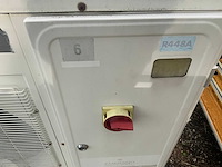 3 deurs rvs koelcel - afbeelding 7 van  7