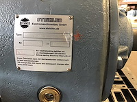 3 differentiële overbrenging en 1 electromotor - afbeelding 4 van  6