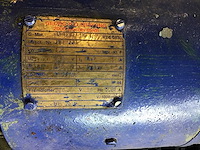 3 differentiële overbrenging en 1 electromotor - afbeelding 5 van  6