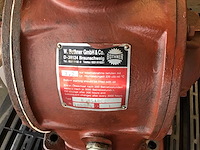 3 differentiële overbrenging en 1 electromotor - afbeelding 6 van  6