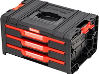 3-dlg assortikoffer qbrick, drawer 3 - afbeelding 2 van  2