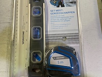 3-dlg meet set workzone - afbeelding 1 van  2