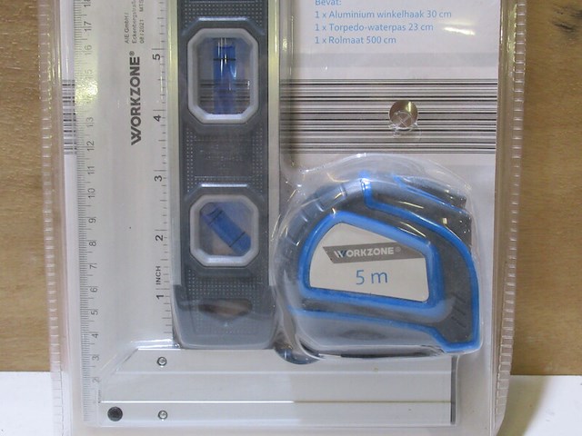 3-dlg meet set workzone - afbeelding 2 van  2