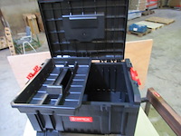 3-dlg trolley set qbrick - afbeelding 2 van  4