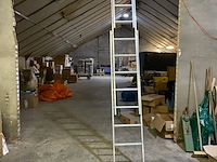 3-dlg uitschuifladder jr-ladders - afbeelding 1 van  3
