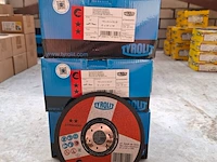 3 doos a 10 stuks afbraamschijf tyrolit, 150x6,0x22,23mm