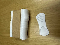 3 dozen met 7250 stuks ijslepels / ijsspatels (totaal 21.750 stuks) - afbeelding 3 van  3