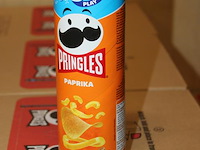 3 dozen pringles paprika. 57 bussen. - afbeelding 2 van  2