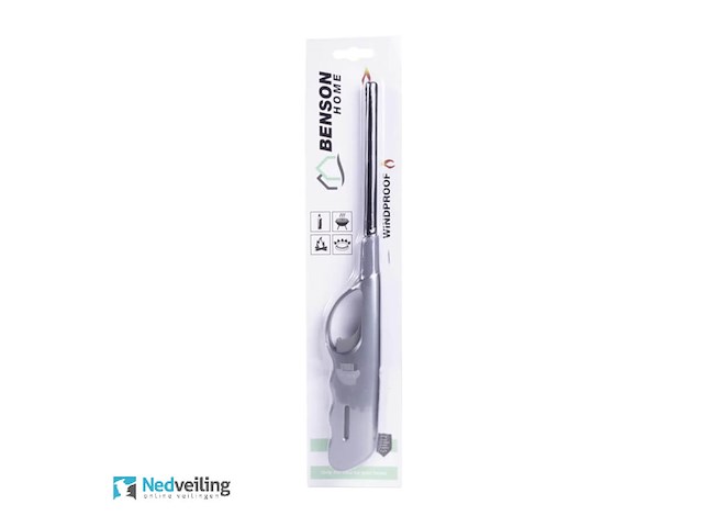 3 ex. benson gasaansteker 27cm (doosq2) - afbeelding 3 van  3