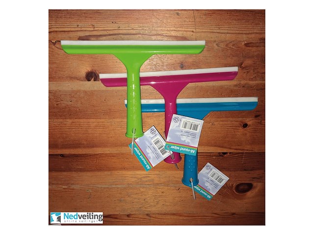 3 ex. raamwissers (doos q2) - afbeelding 3 van  3