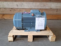 3-fase asynchrone kooiankermotor, abb, m3aa 160mlb 4