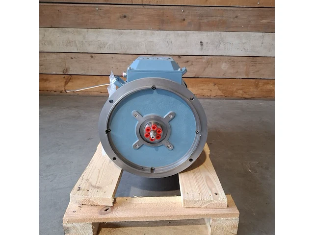 3-fase asynchrone kooiankermotor, abb, m3aa 160mlb 4 - afbeelding 4 van  7