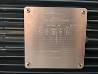 3-fase asynchrone kooiankermotor, abb, m3aa 160mlb 4 - afbeelding 7 van  7