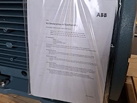 3-fase asynchrone kooiankermotor, abb, m3aa 160mlb 4 - afbeelding 6 van  7