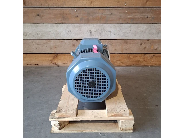 3-fase asynchrone kooiankermotor, abb, m3aa 160mlb 4 - afbeelding 2 van  7