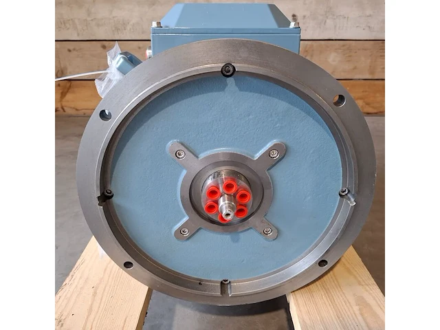 3-fase asynchrone kooiankermotor, abb, m3aa 160mlb 4 - afbeelding 5 van  7