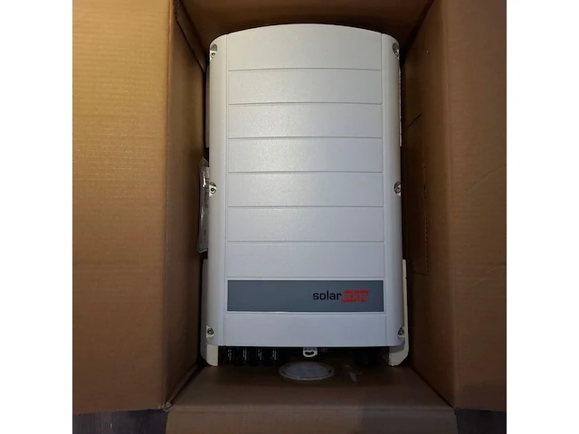 3-fase inverter solaredge, se20k - afbeelding 1 van  4