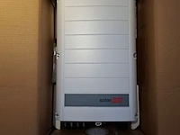 3-fase inverter solaredge, se20k