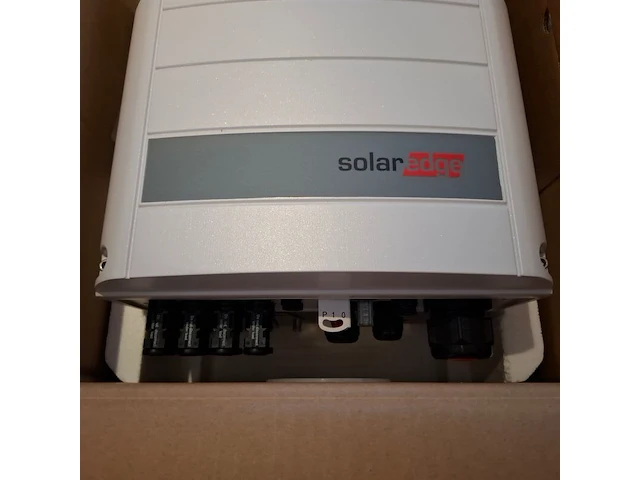 3-fase inverter solaredge, se20k - afbeelding 3 van  4