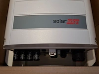 3-fase inverter solaredge, se20k - afbeelding 3 van  4
