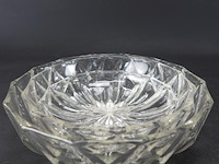 3 fraaie kristallen schalen - afbeelding 5 van  5