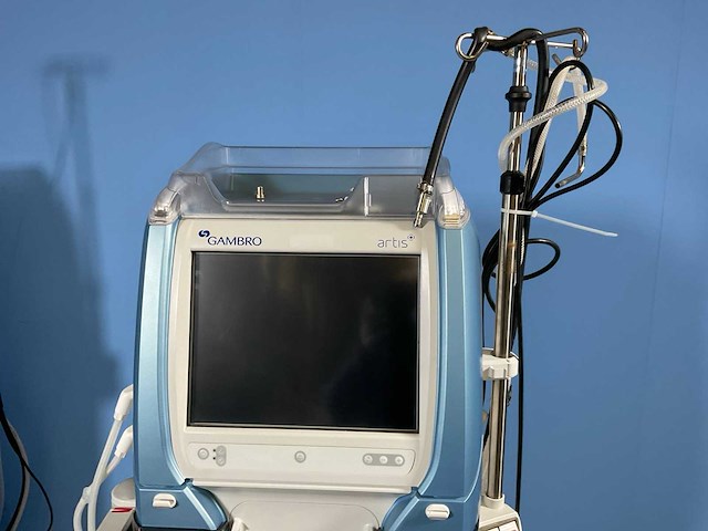 3 gambro - artis - dialysis equipment - 2013 - afbeelding 4 van  27