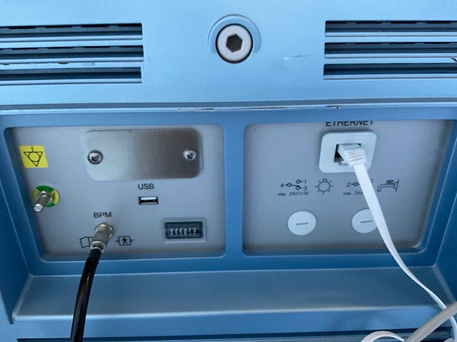 3 gambro - artis - dialysis equipment - 2013 - afbeelding 16 van  27