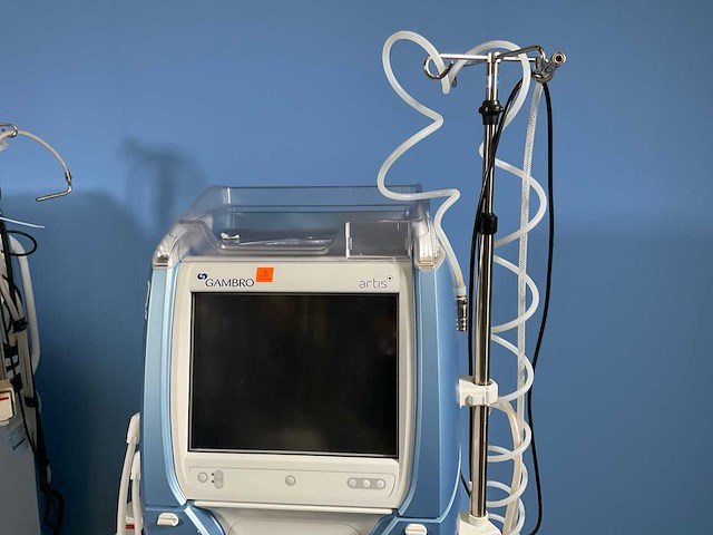 3 gambro - artis - dialysis equipment - 2013 - afbeelding 21 van  27
