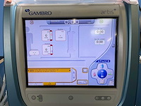 3 gambro - artis - dialysis equipment - 2013 - afbeelding 22 van  27