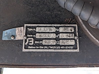 3-haken opnameblok, bakker, gejo/18, 2015 - afbeelding 5 van  13