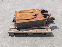 3-haken opnameblok, bakker, gejo/18, 2015 - afbeelding 7 van  11
