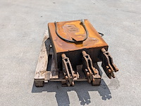 3-haken opnameblok, bakker, gejo/18, 2015 - afbeelding 9 van  11