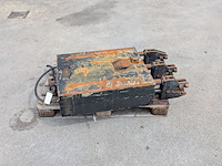 3-haken opnameblok, bakker, gejo18, 2015 - afbeelding 1 van  11