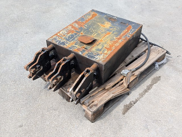 3-haken opnameblok, bakker, gejo18, 2015 - afbeelding 6 van  11