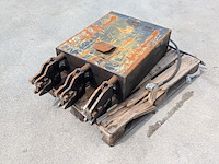 3-haken opnameblok, bakker, gejo18, 2015 - afbeelding 6 van  11