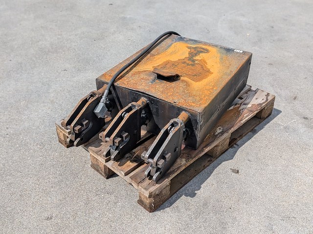 3-haken opnameblok, bakker, gejo18, 2018 - afbeelding 6 van  11