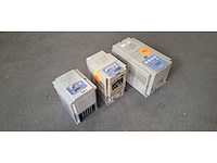 3 hitachi - frequentieregelaars - afbeelding 2 van  12