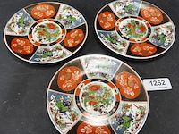3 imari borden - afbeelding 2 van  4