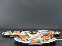 3 imari borden - afbeelding 3 van  4