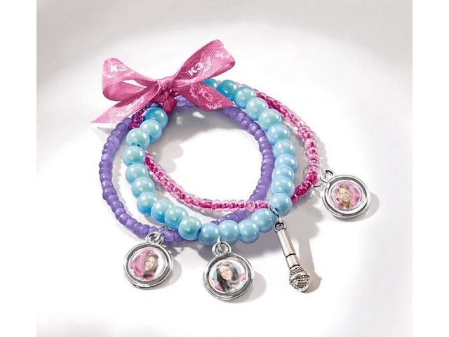 3 in 1 knutselset groot set k3 10 stuks - afbeelding 8 van  9