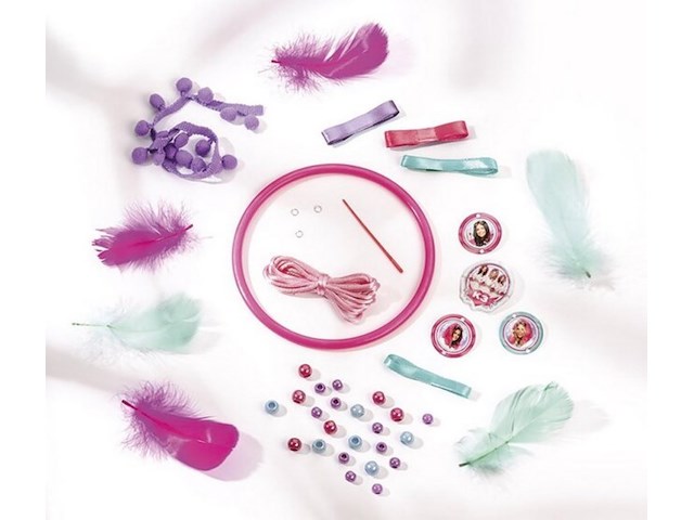 3 in 1 knutselset groot set k3 2 stuks - afbeelding 3 van  9