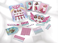 3 in 1 knutselset groot set k3 5 stuks - afbeelding 9 van  9