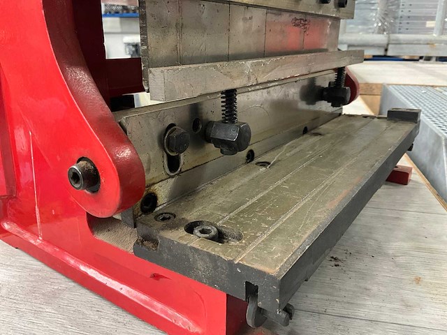 3-in-1 plaatbewerkingsapparaat - afbeelding 4 van  6