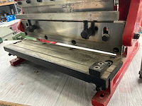 3-in-1 plaatbewerkingsapparaat - afbeelding 5 van  6