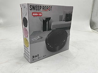 3 in 1 robotstofzuiger (25x) - afbeelding 2 van  6