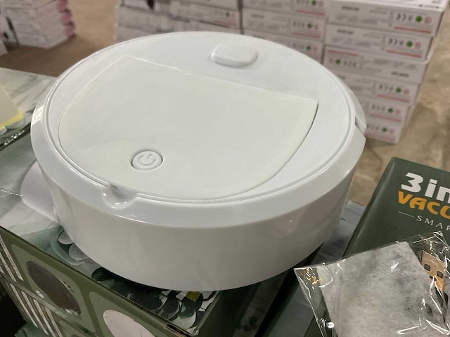3 in 1 smart robot stofzuiger (25x) - afbeelding 1 van  7